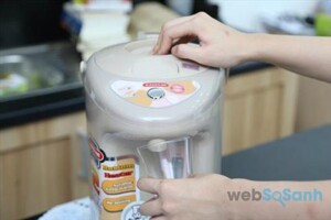 Những lưu ý giúp bạn mua được bình thủy điện tốt nhất