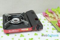 Những lưu ý giúp sử dụng bếp gas mini an toàn