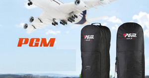 Những lưu ý khi chọn túi Golf đi máy bay