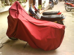 Những lưu ý khi đi xe máy trong những ngày nắng nóng