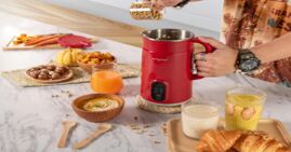 Những lưu ý khi mua máy xay nấu đa năng 5 in 1 LazyChef là gì?