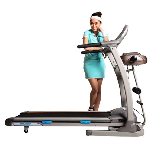 Những lưu ý khi sử dụng máy chạy bộ điện gia đình
