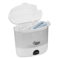 Những lưu ý khi sử dụng máy tiệt trùng bình sữa Tommee Tippee 431205/38