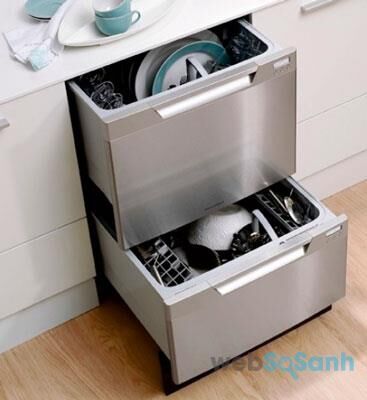 Những lưu ý khi sử dụng máy rửa chén bát