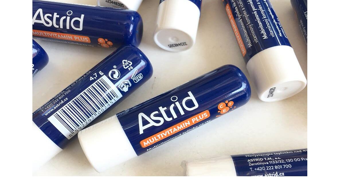 Những lưu ý khi sử dụng son dưỡng môi Astrid