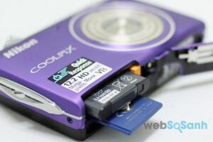 Những lưu ý khi sử dụng thẻ nhớ máy ảnh