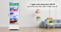 Những lưu ý khi sử dụng tủ mát Sanaky VH-4089K 400 lít dàn đồng mà bạn cần biết