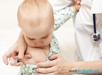 Những  lưu ý khi tiêm  cho bé  Vac-xin 5 in 1 mẹ nhất định phải biết
