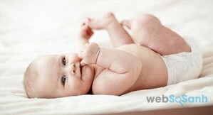 Những lưu ý mẹ cần nhớ khi sử dụng tã giấy cho bé