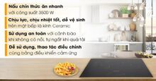 Những lưu ý quan trọng khi mua bếp từ âm 2 vùng nấu Kangaroo KG438I