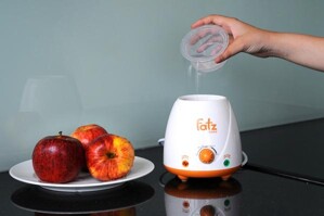 Những lưu ý quan trọng khi sử dụng máy hâm sữa & thức ăn Fatz Baby FB3001WB