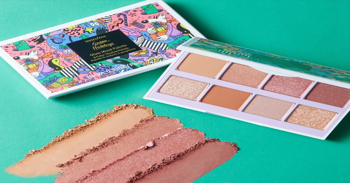 Những lưu ý quan trọng khi sử dụng phấn mắt Innisfree