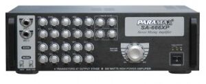 Những lý do bạn nên chọn Amply Paramax SA-666XP