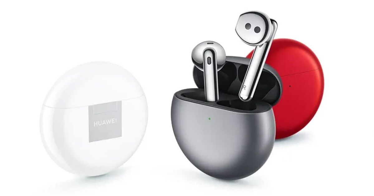 Những lý do bạn nên lựa chọn tai nghe In Ear Huawei Freebuds 4