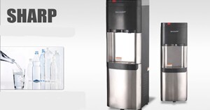 Những lý do bạn nên lựa chọn cây nước nóng lạnh Sharp