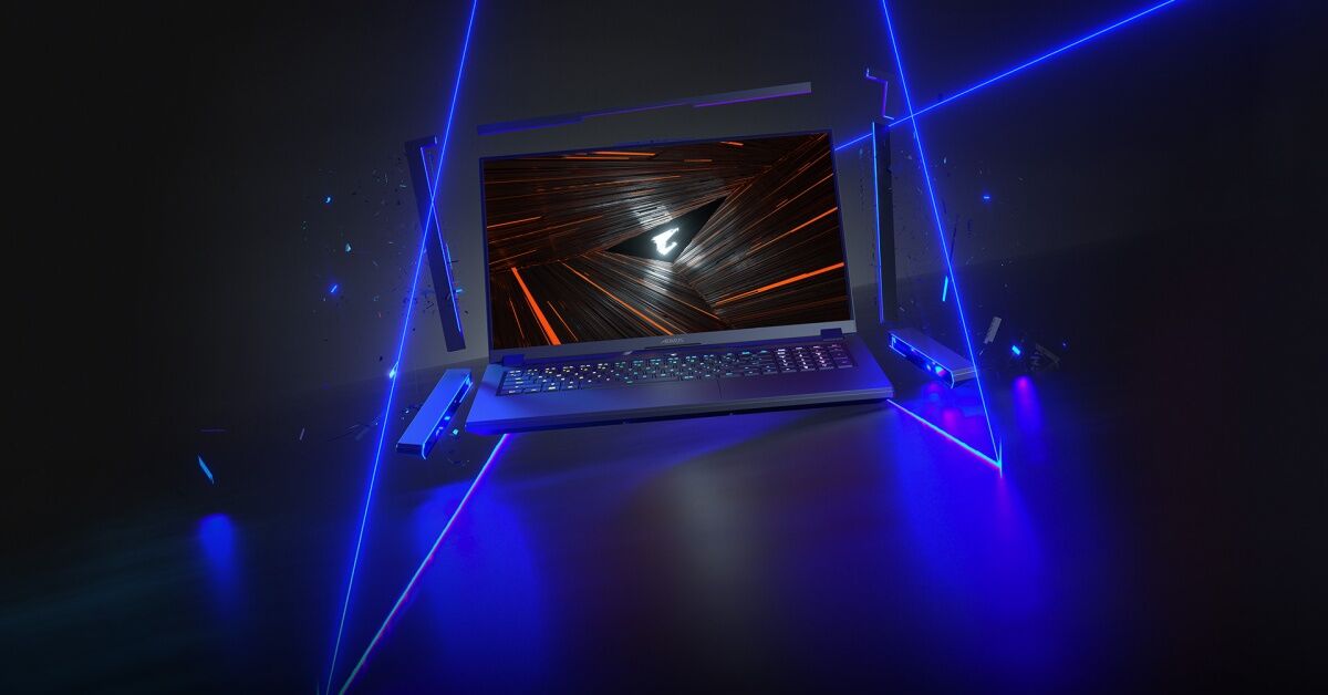 Những lý do khiến bạn nên sở hữu ngay chiếc Laptop Gigabyte Aorus 17 XE5 73VN534GH