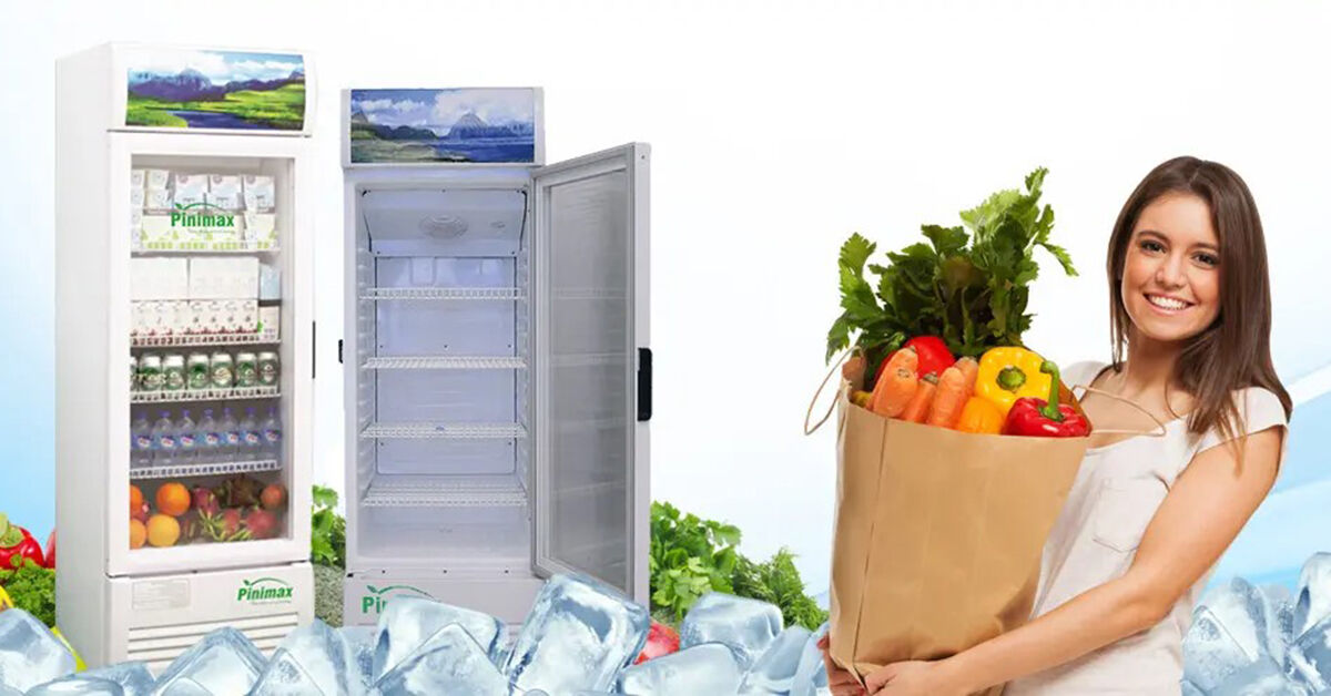 Những lý do khiến tủ mát Pinimax 1 cánh 210 lít PNM-219KL được ưa chuộng