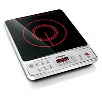 Những lý do nên chọn bếp điện từ Philips HD4917