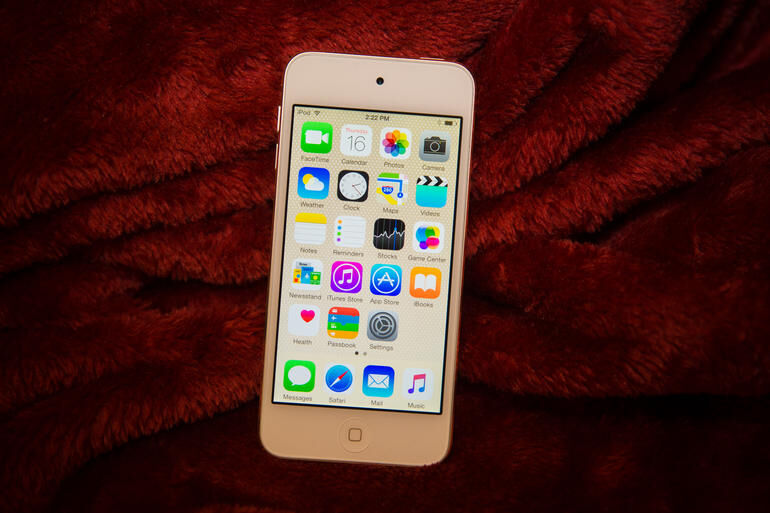 Những lý do nên mua và không nên mua iPod Touch (2015)