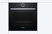 Những lý do nên sắm ngay lò nướng âm tủ Bosch HBG633NB1 Serie 8 trong năm 2025