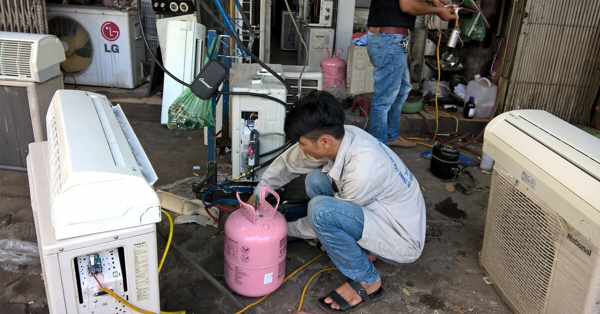 Những mánh khóe của thợ sửa chữa điều hòa không uy tín mà người dùng cần nắm rõ