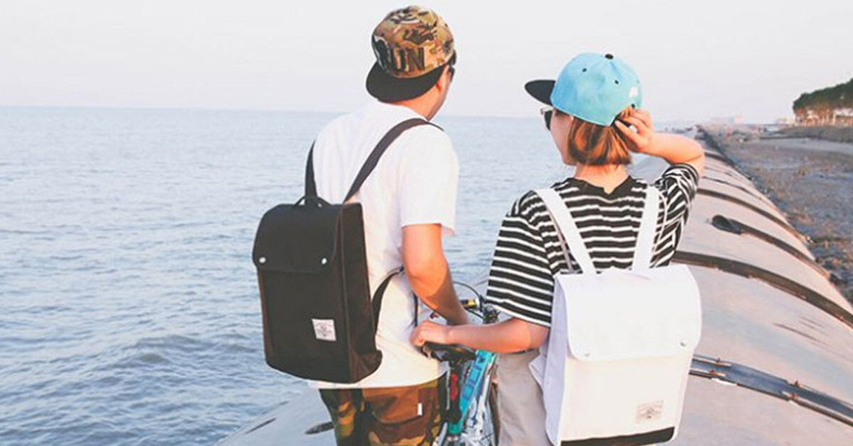 Những mẫu balo học sinh cấp 3 nam nữ thời trang đẹp nhất hiện nay