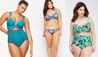 Những mẫu bikini che khuyết điểm cho người béo