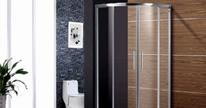 Những mẫu bồn tắm đứng vách kính đáng mua nhất năm 2020