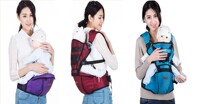 Những mẫu địu ngồi thoải mái cho bé nhẹ nhàng cho mẹ