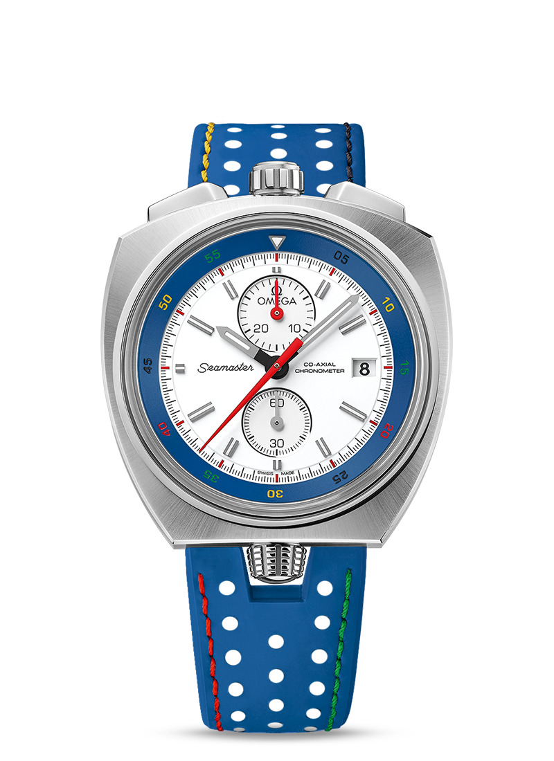 Những mẫu đồng hồ nổi tiếng nhất của Omega