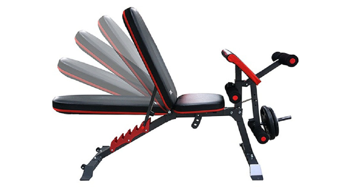 Những mẫu ghế tập gym bền và tốt không thể bỏ qua