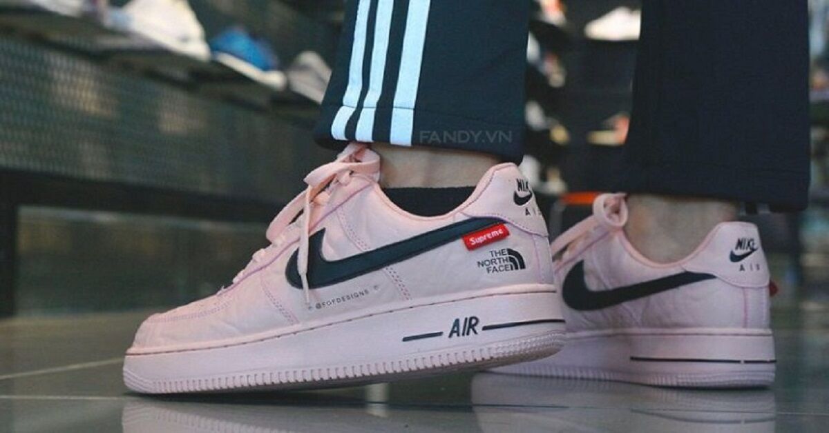 Những mẫu giày nam sneaker trẻ trung, năng động được ưa chuộng nhất