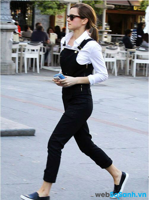 Những mẫu giầy Slip on tuyệt đẹp và cách phối đồ cho mùa đông