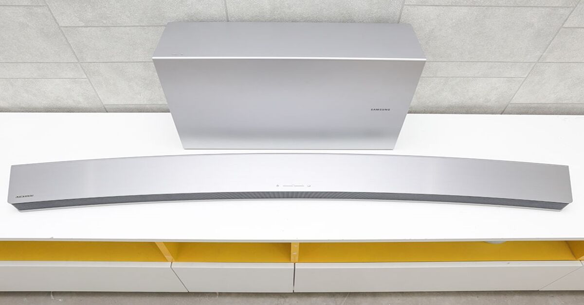 Những mẫu loa thanh tivi Samsung bluetooth " giá rẻ mà chất "