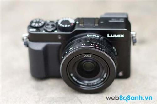 Những mẫu máy ảnh Panasonic tốt nhất hiện nay