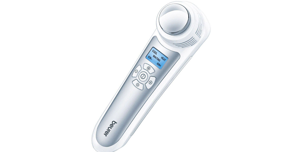 Những mẫu máy massage mặt mini tốt nhất hiện nay