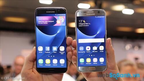 Những mẫu ốp lưng cực chất cho Samsung Galaxy S7