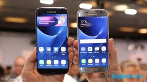 Những mẫu ốp lưng cực chất cho Samsung Galaxy S7