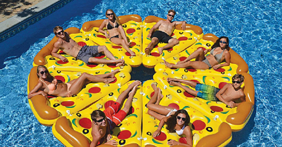 Những mẫu phao bơi biển được yêu thích nhất năm 2020
