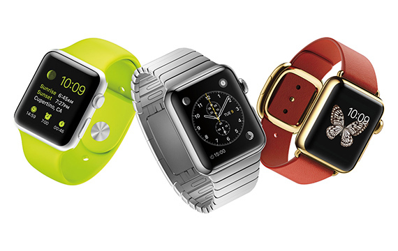 Những mẫu Smart Watch đầy ấn tượng của Apple