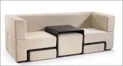 Những mẫu sofa đa năng mê hoặc lòng người