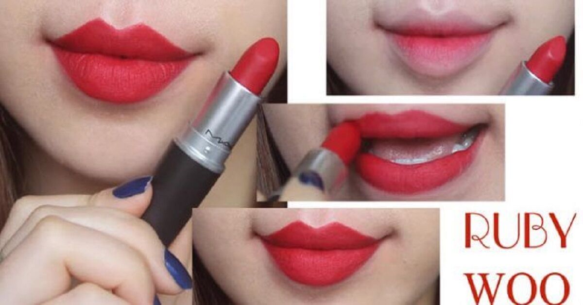 Những màu son môi Mac đẹp nhất cho các cô nàng sành điệu