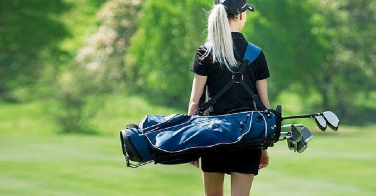 Những mẫu túi đựng đồ golf đẹp xuất sắc không thể bỏ qua