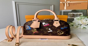 Những mẫu túi xách Louis Vuitton mới và được yêu thích