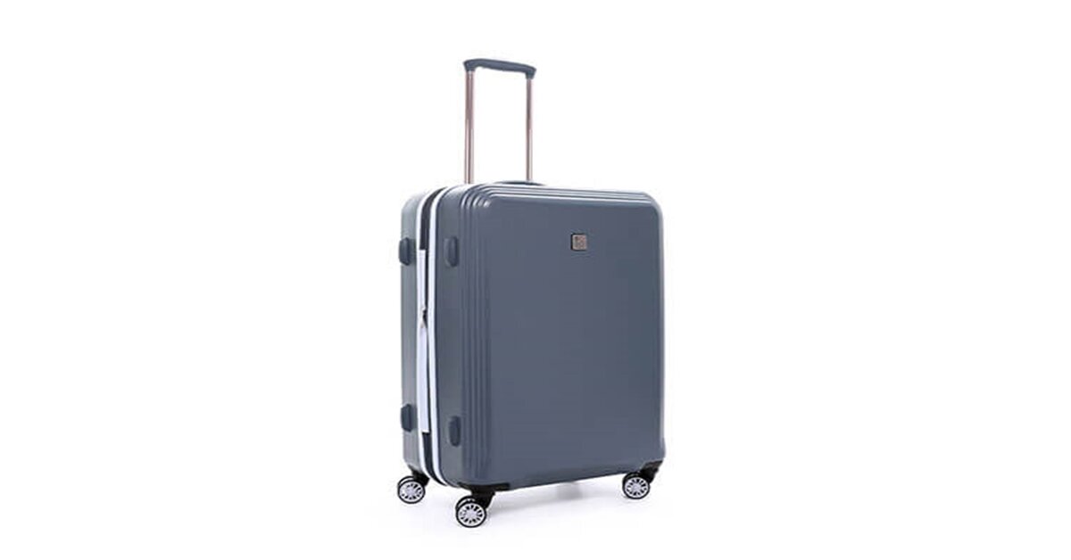 Những mẫu vali kéo nhỏ hợp thời trang cho chuyến đi ngắn ngày
