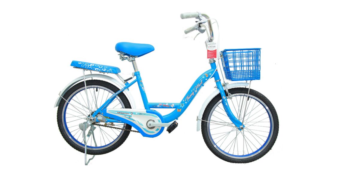 Những mẫu xe đạp trẻ em 7 tuổi tốt nhất cho bé gái