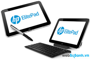 Những máy tính bảng nổi bật năm 2015 chạy hệ điều hành Windows