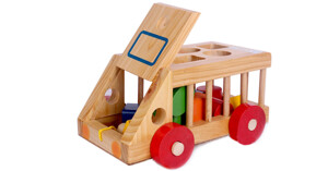 Những món đồ chơi cho bé 1 tuổi không chỉ an toàn mà còn được yêu thích nhất hiện nay