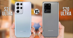 Những nâng cấp của Samsung Galaxy S21 Ultra 5G so với S20 Ultra