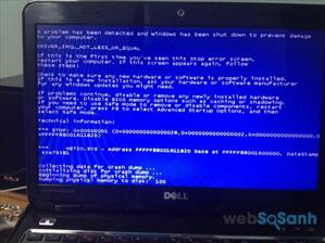 Những nguyễn nhân phổ biến khiến laptop bị treo và cách khắc phục